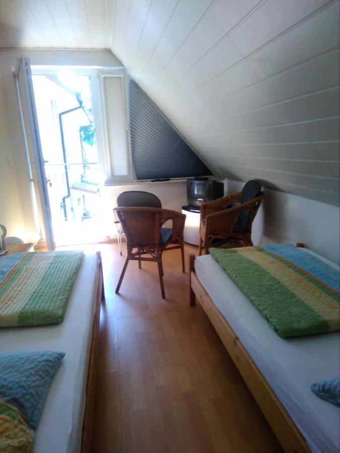 Bed and Breakfast Dom Pod Sosnami Großmöllen Exterior foto
