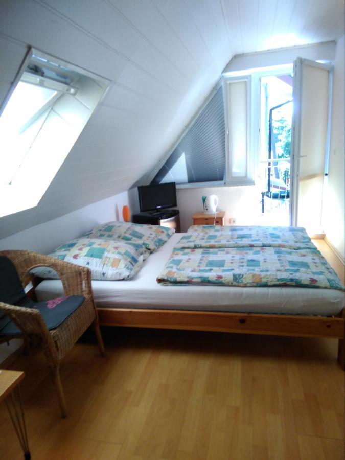 Bed and Breakfast Dom Pod Sosnami Großmöllen Exterior foto