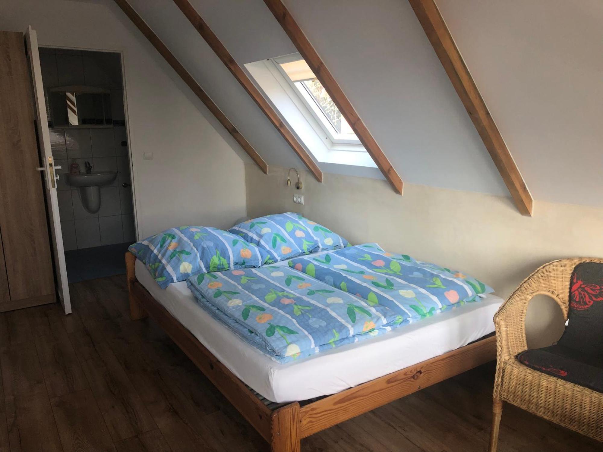 Bed and Breakfast Dom Pod Sosnami Großmöllen Exterior foto